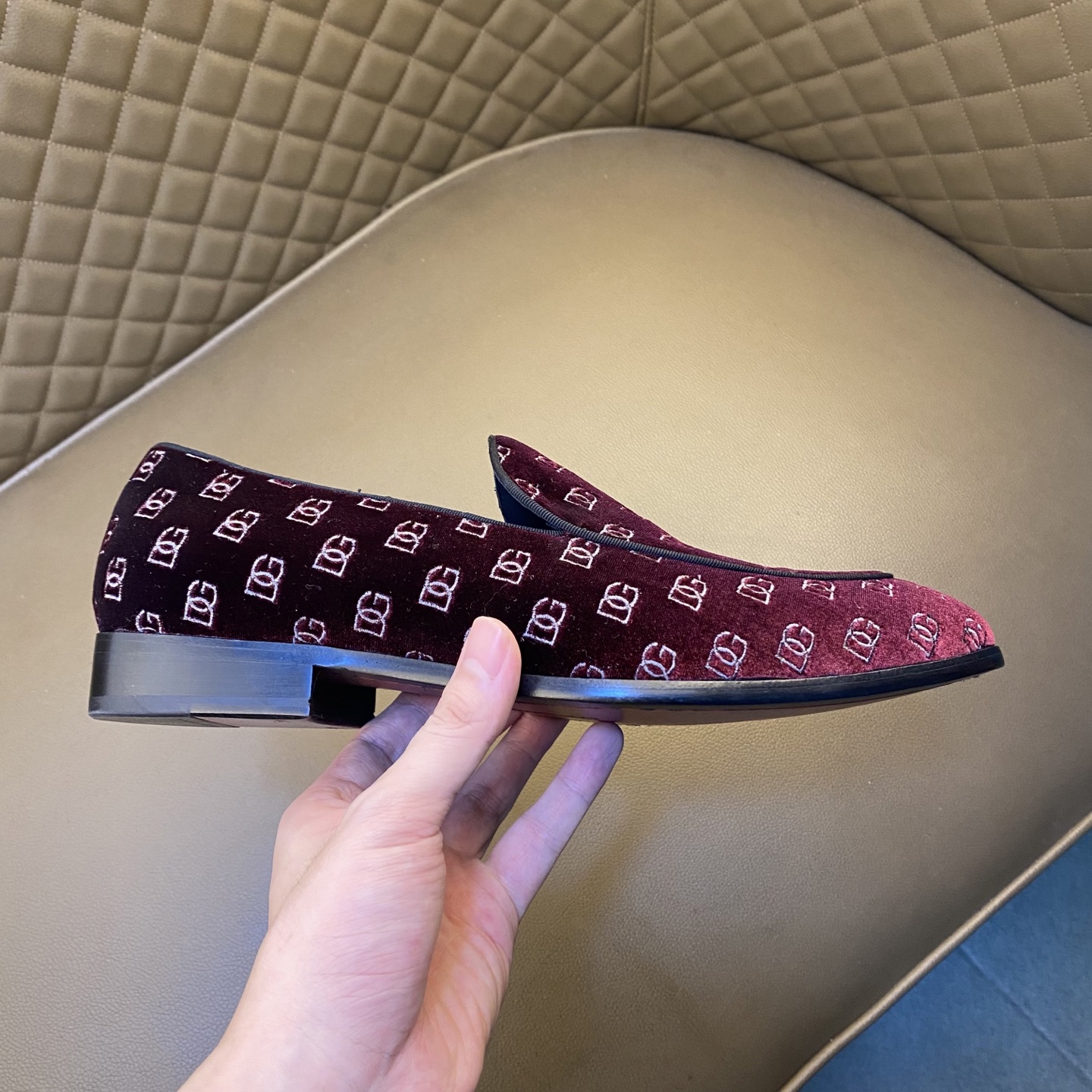 olce & Gabbana shoe